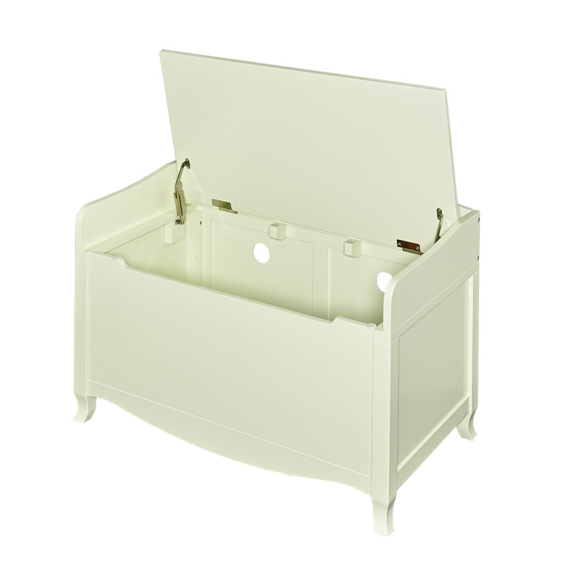 Ducan Harriet Bee Wood Toy Storage Bench