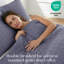 Ensemble de courtepointe réversible surdimensionnée et légère avec taies décoratives Southshore Fine Linens-40261341-65573754