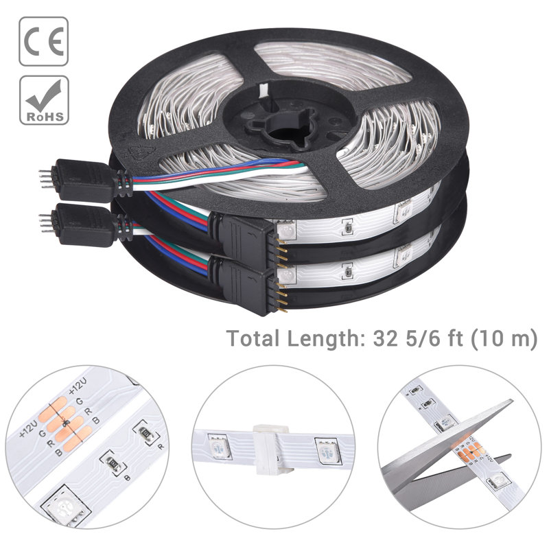 393.7'' Twinkle Rope Lights