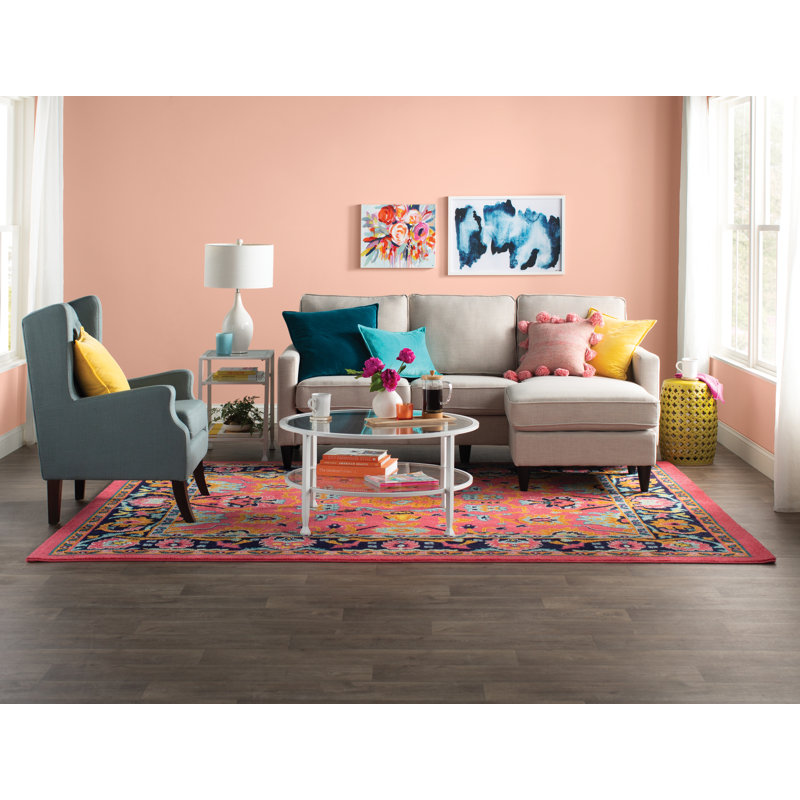 Tabouret de jardin Gisella, Vert printemps