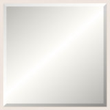 White Wash Legacy Mirror