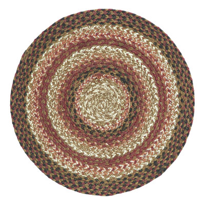 Jute Round 1 Piece Trivet