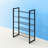 20 Pair Stackable Shoe Rack-49621995
