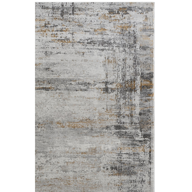 Craft 826 Performance Abstract Rug, 5'-3" X 7'-6" Rectangle