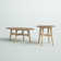 Ensemble de tables basses 2 pièces Gambino