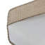 Chaise longue d'extérieur en polyéthylène (PE) KOE-147010698-147010697
