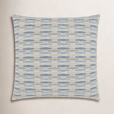 Lento Geometric Throw Pillow