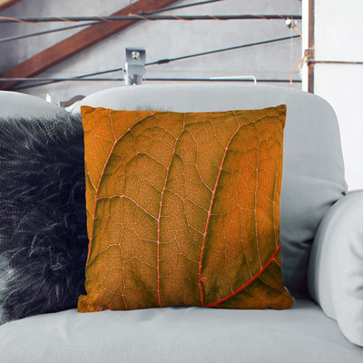 Square Throw Cushion