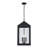 Ambrette 3 - Light LED Outdoor Hanging Lantern
