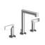 Keaton Widespread Bathroom Faucet with Drain Assembly-40526514