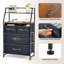 Commode de rangement 4 tiroirs Lola-Jay