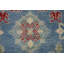 Tapis bleu Kazak
