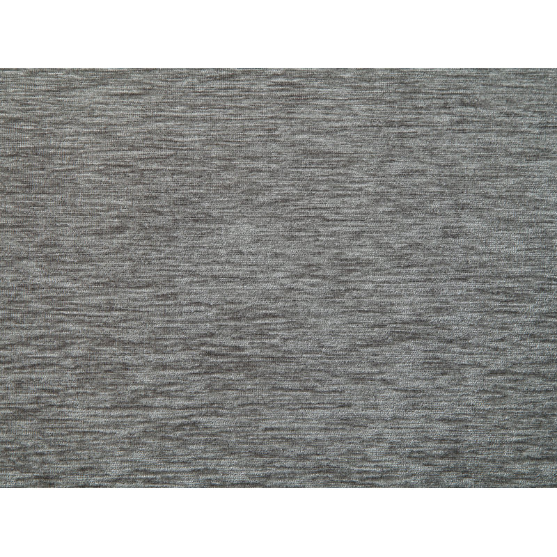Canapé modulaire en chenille de 85,38 po Caelin, Gray Chenille, Left Hand Facing