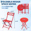 Patio Dining Set Table,
