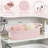 Woven Rope Toilet Tank Tray And Storage Basket - Space-Saving Bathroom Organizer For Toilet Paper And Essentials, Collapsible Design For Versatile Home Use