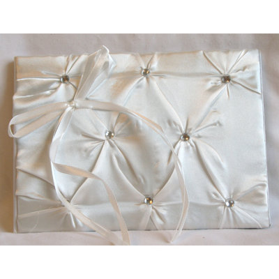 Polyester Guest & Commemorative Book