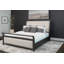 Lit-bateau tapissier Hammie-1416445570