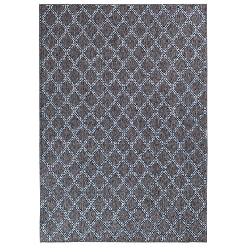 Lipman Geometric Indoor / Outdoor Rug
