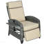 Méridienne inclinable, Fauteuil inclinable d'extérieur