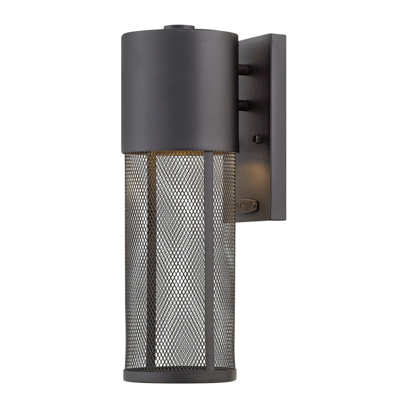 Aria 1 Light Outdoor Sconce