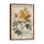 Classic Brown Wood Framed