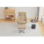 Fauteuil inclinable manuel avec repose-pieds Dola Hills-133592211