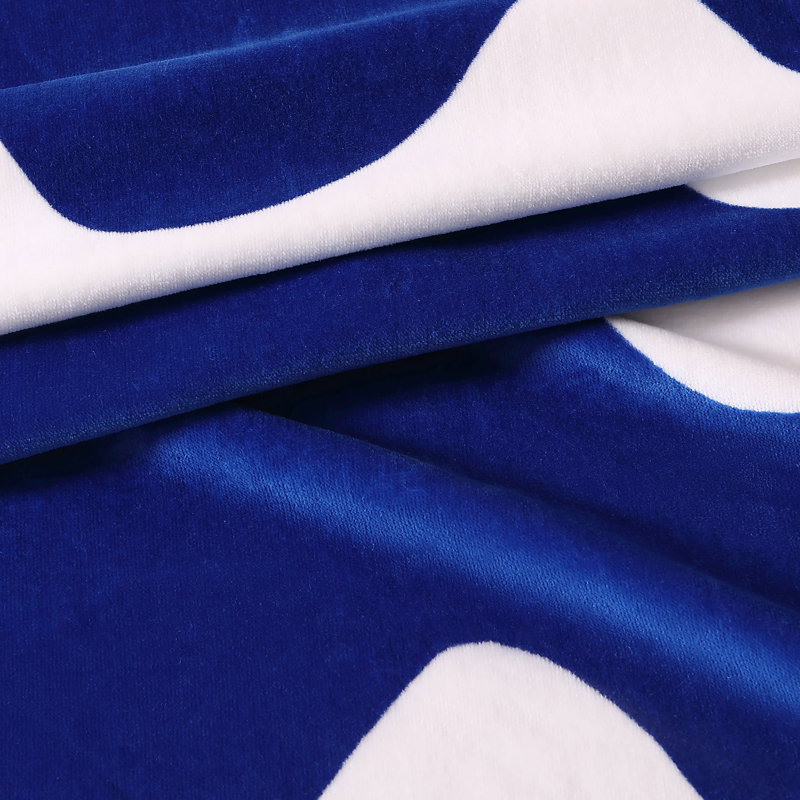 Lokki Oversized Cotton Beach Towel