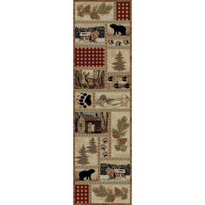 Seagle Geometric Indoor Rug