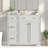 36" Single Bathroom Vanity With Ceramic Top-916560929-916560943