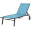 Outdoor Chaise Lounge with Table-88193838