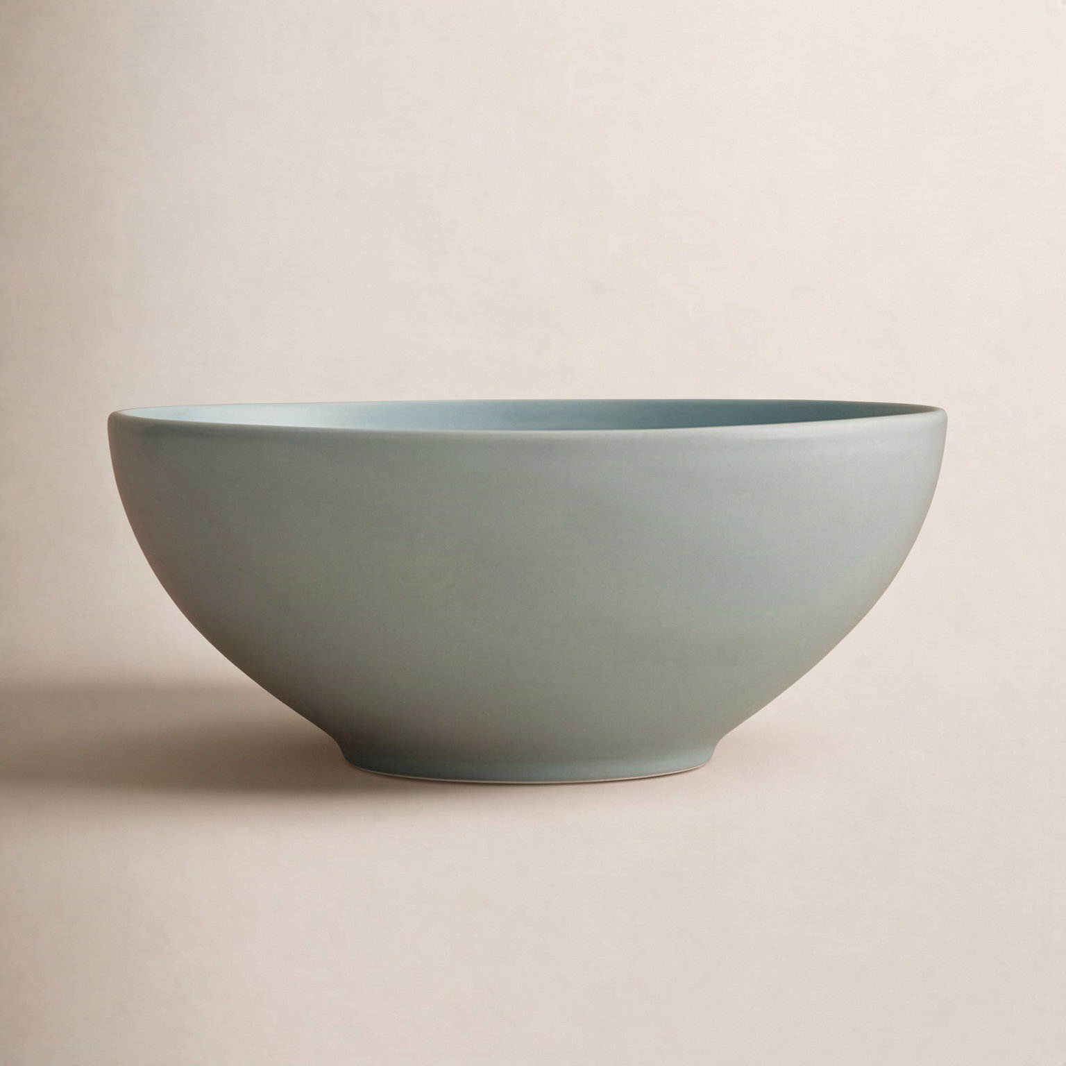 Ceramic Serving Bowl, Green