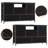 Unfinished TV Stand for TVs up to 55"-239128733