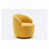 Yellow Teddy Fabric
