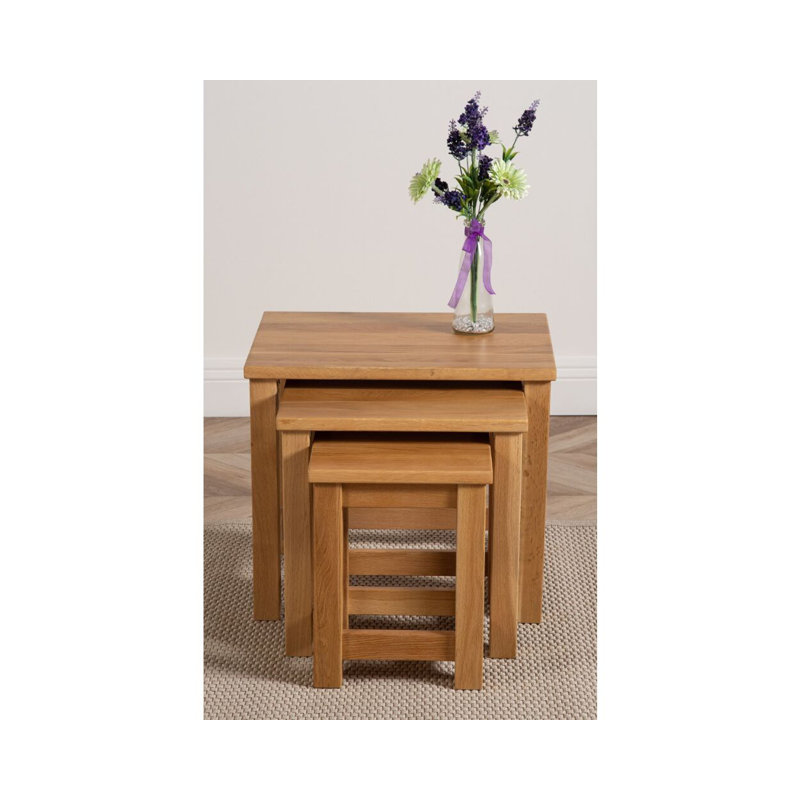 Reann 3 - Piece Living Room Table Set