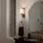 Cillean Armed Sconce-70048119