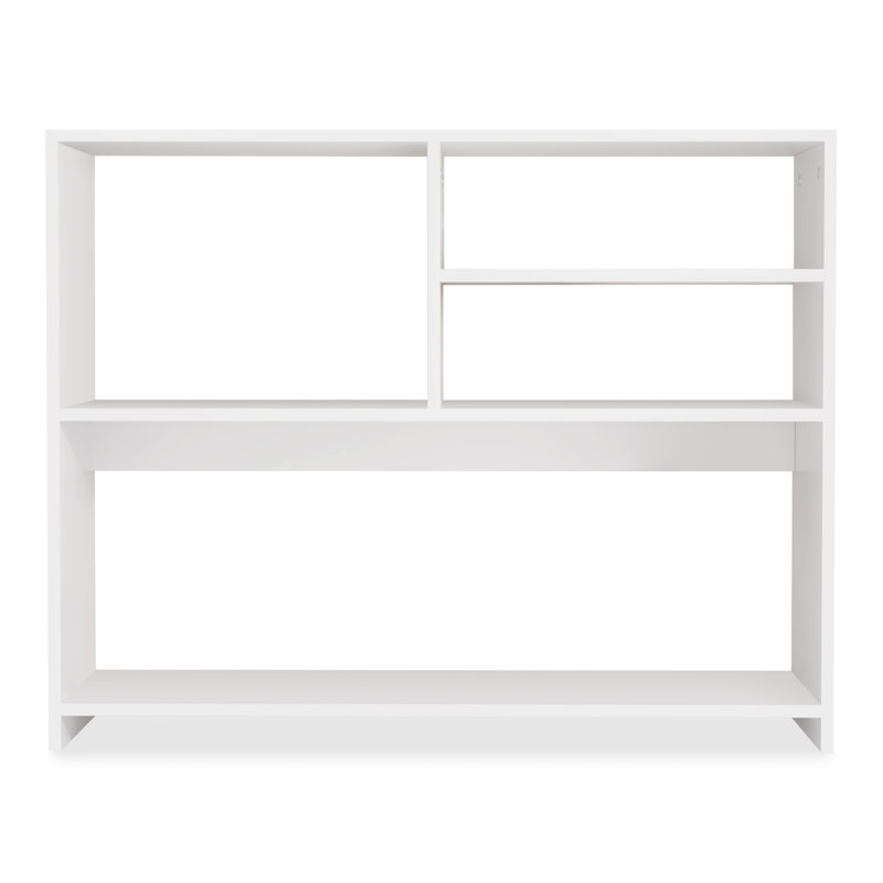 Support de rangement de bureau grande capacité Office, Blanc