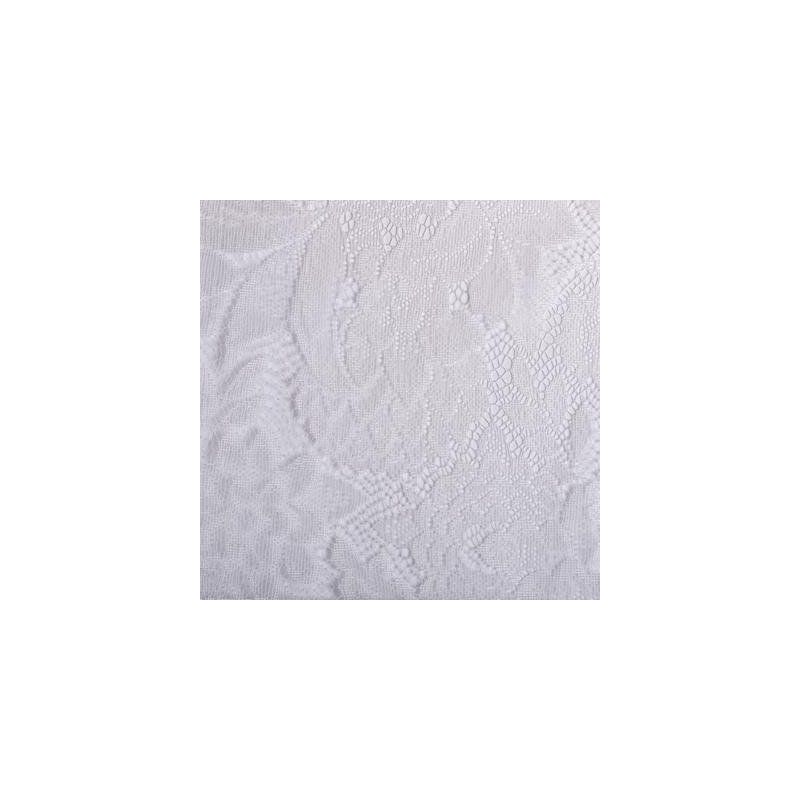 Alegria Lace Fabric, Snow
