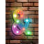 Charika 22 cm H LED Sign