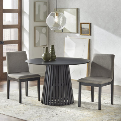 Parisi Pedestal Dining Set