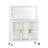 Versatile Kitchen Storage Cabinet with Innovative Design for Efficient Organization-1594276451