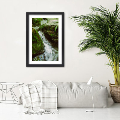 River - Single Picture Frame Print