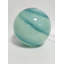 Bakken 28cm Blue Globe Table Lamp