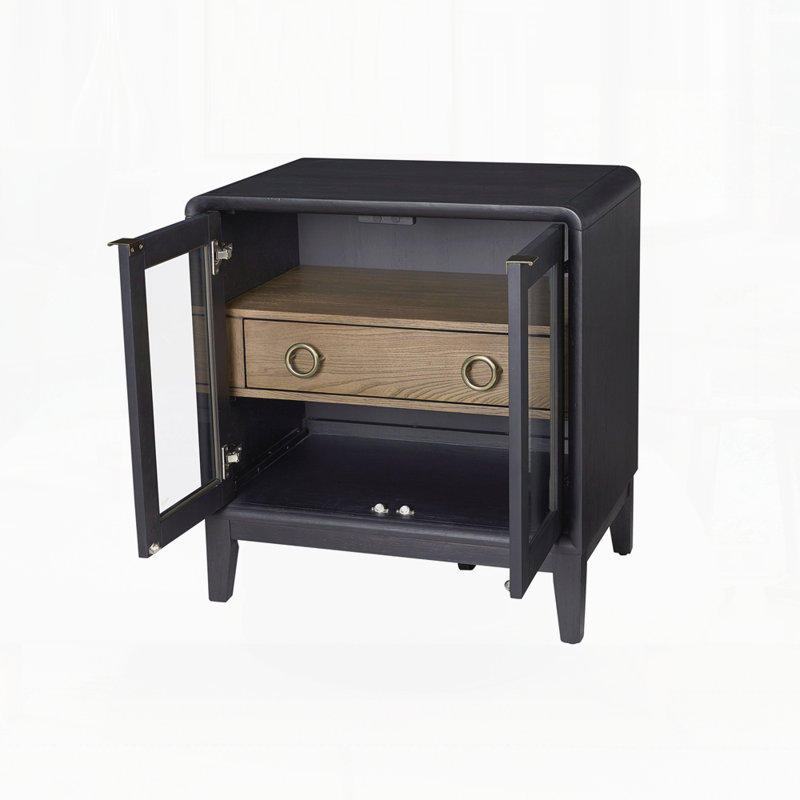 Table de chevet moderne pour chambre à coucher