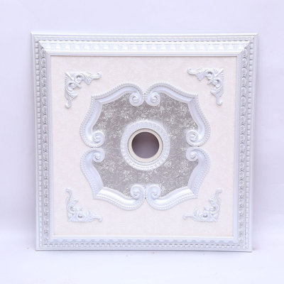 Médaillon de plafond
