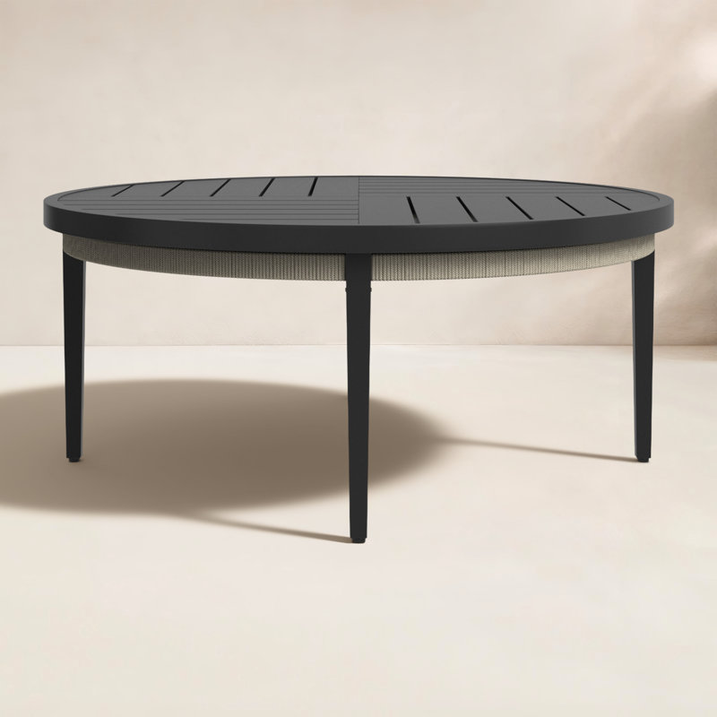 Table basse d'extérieur 42 po Chaice