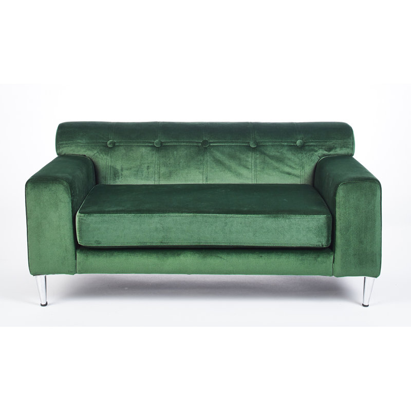 Dog Sofa Emerald