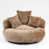 Chenille brun est en rupture de stock