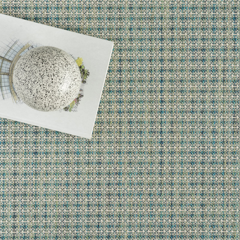 Tirzah Modern Indoor/Outdoor Rug, Rectangle 5' x 8'