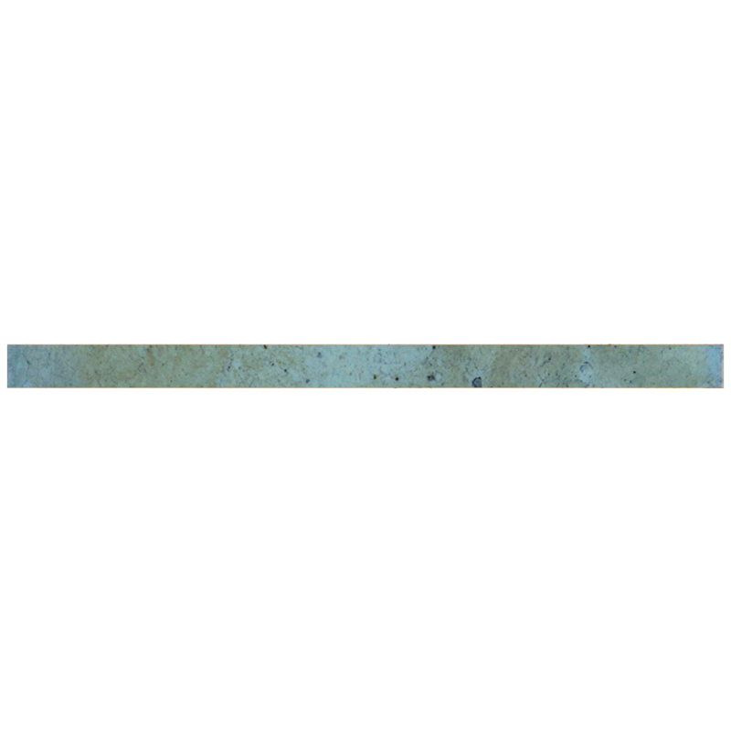 Carreau Antiek L 7,9 po x l 1,25 po, Bleu
