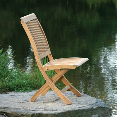 Outdoor Dining Side Chair